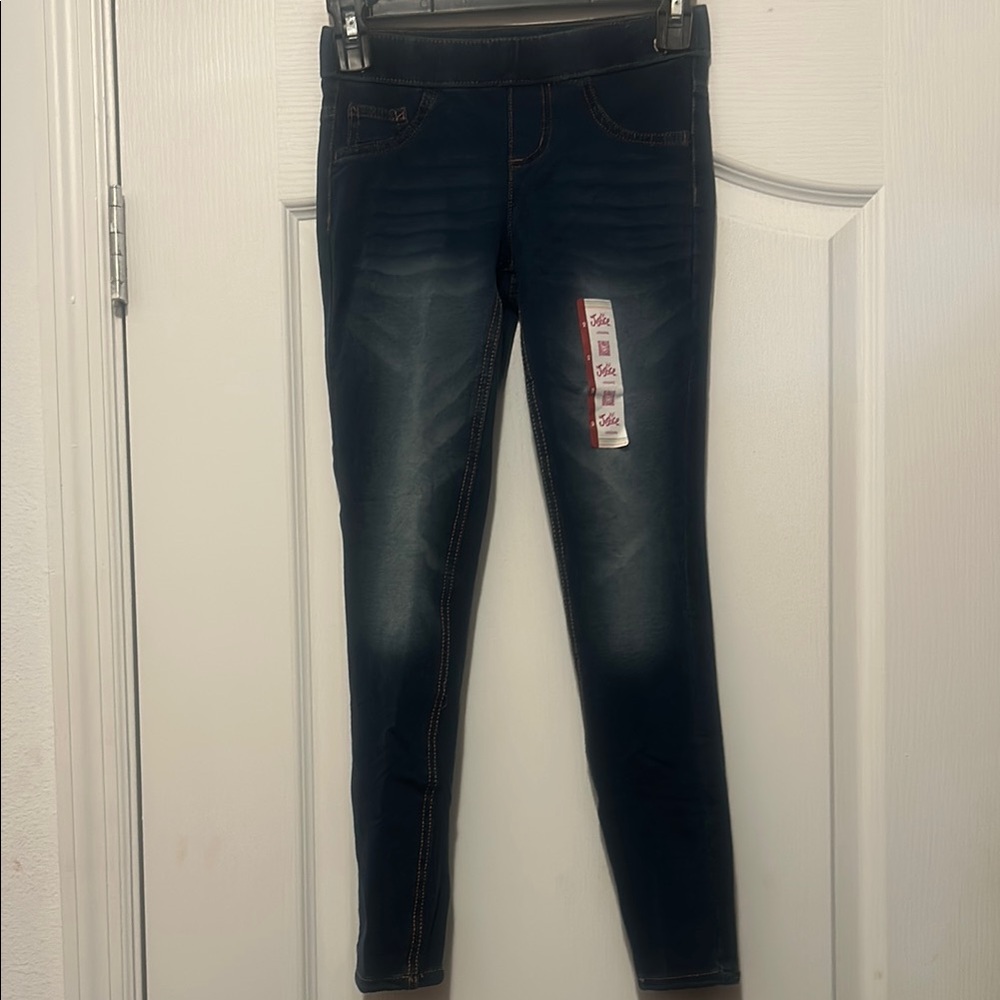 Justice Blue Jeans for girls
